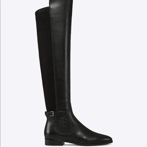 NIB Tory Wyatt Over the Knee Boots
